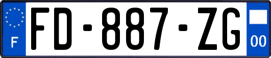 FD-887-ZG
