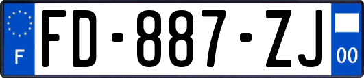 FD-887-ZJ