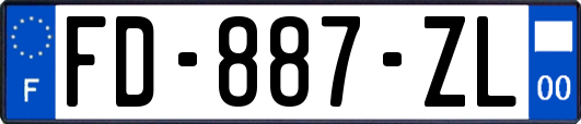 FD-887-ZL