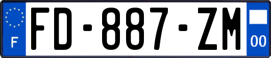 FD-887-ZM