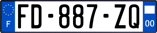 FD-887-ZQ