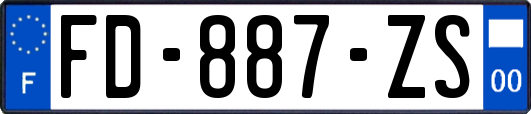 FD-887-ZS