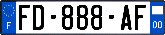 FD-888-AF