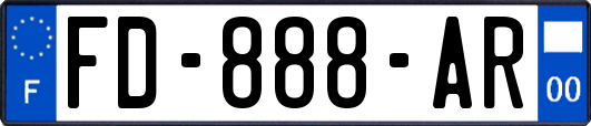 FD-888-AR