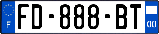 FD-888-BT