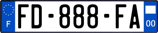 FD-888-FA