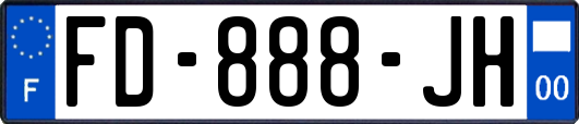 FD-888-JH