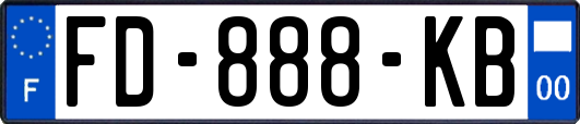 FD-888-KB