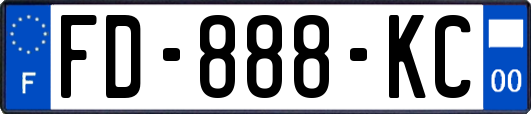 FD-888-KC