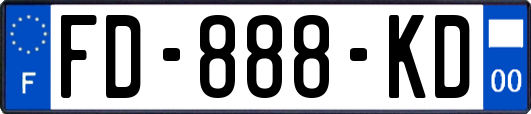 FD-888-KD