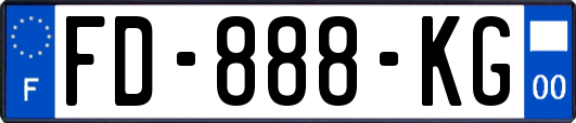 FD-888-KG