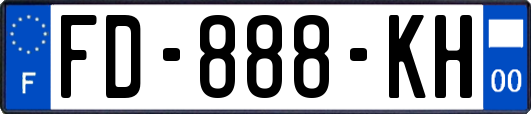 FD-888-KH