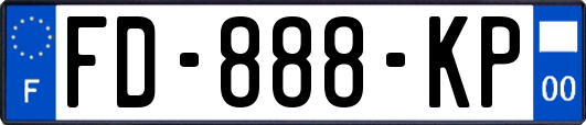 FD-888-KP