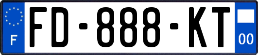 FD-888-KT