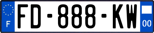 FD-888-KW