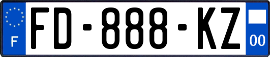 FD-888-KZ