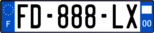 FD-888-LX