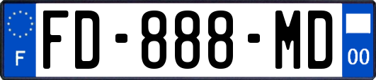 FD-888-MD