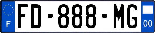 FD-888-MG