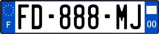 FD-888-MJ