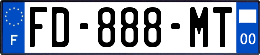 FD-888-MT