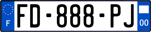 FD-888-PJ