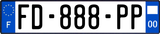 FD-888-PP
