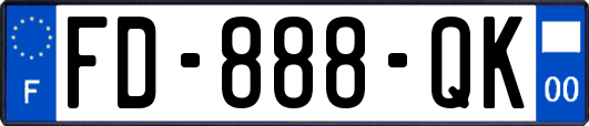 FD-888-QK