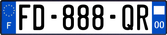 FD-888-QR