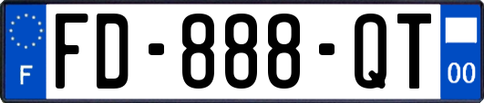FD-888-QT