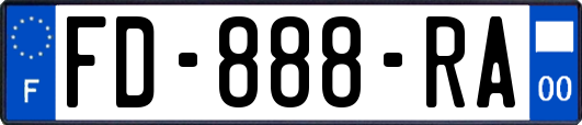 FD-888-RA