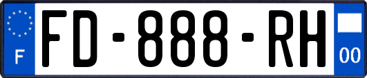 FD-888-RH