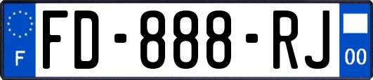 FD-888-RJ