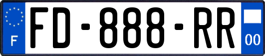 FD-888-RR