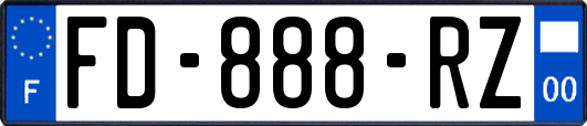 FD-888-RZ