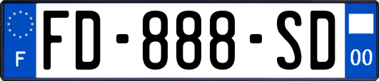 FD-888-SD