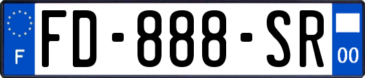 FD-888-SR