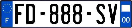 FD-888-SV