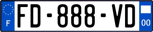 FD-888-VD
