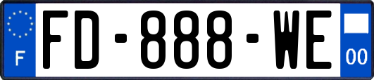 FD-888-WE