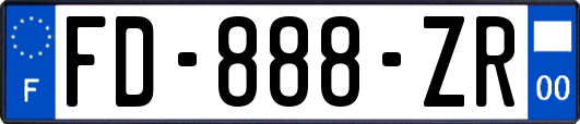 FD-888-ZR