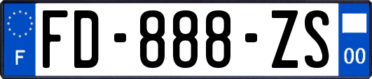 FD-888-ZS