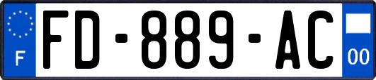 FD-889-AC