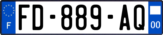 FD-889-AQ