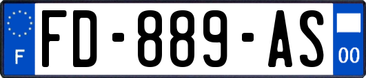 FD-889-AS