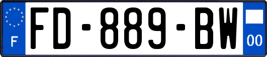 FD-889-BW