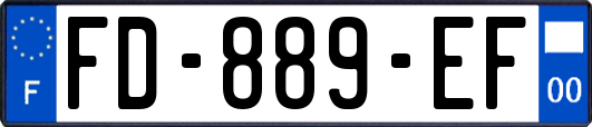 FD-889-EF