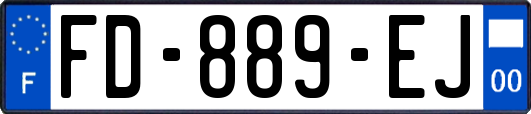 FD-889-EJ