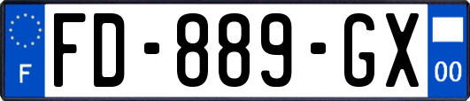 FD-889-GX