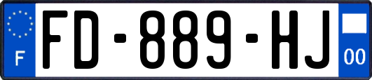 FD-889-HJ